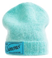 Raf Simons Patched Knitted Beanie 201443